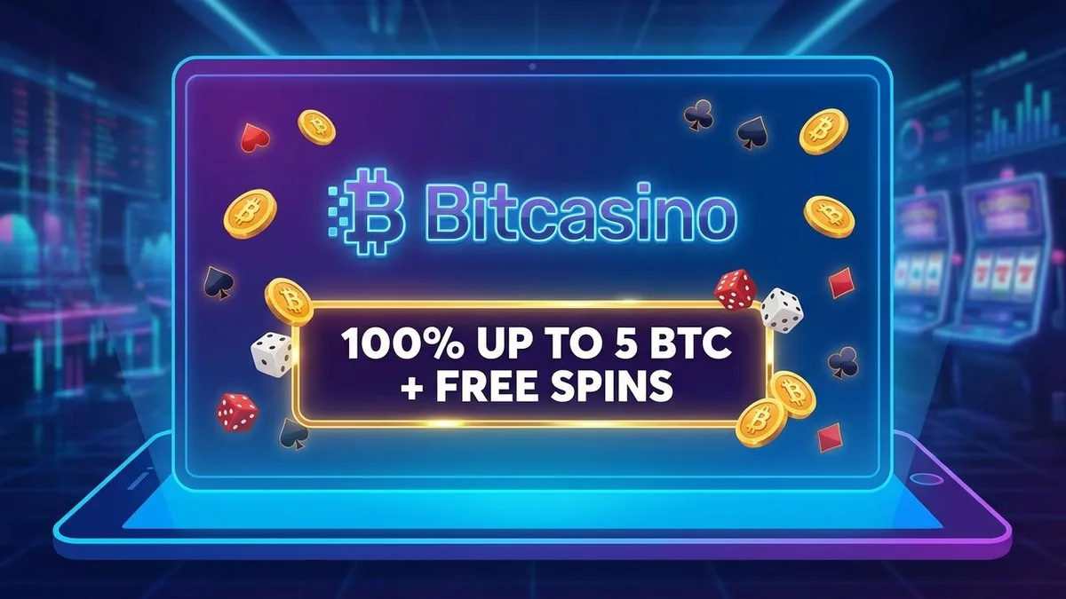 Bitcasino