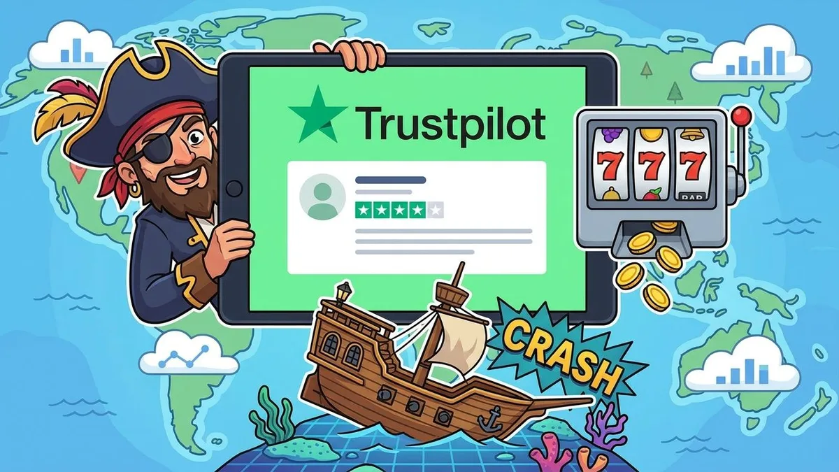 Trustpilot crash games