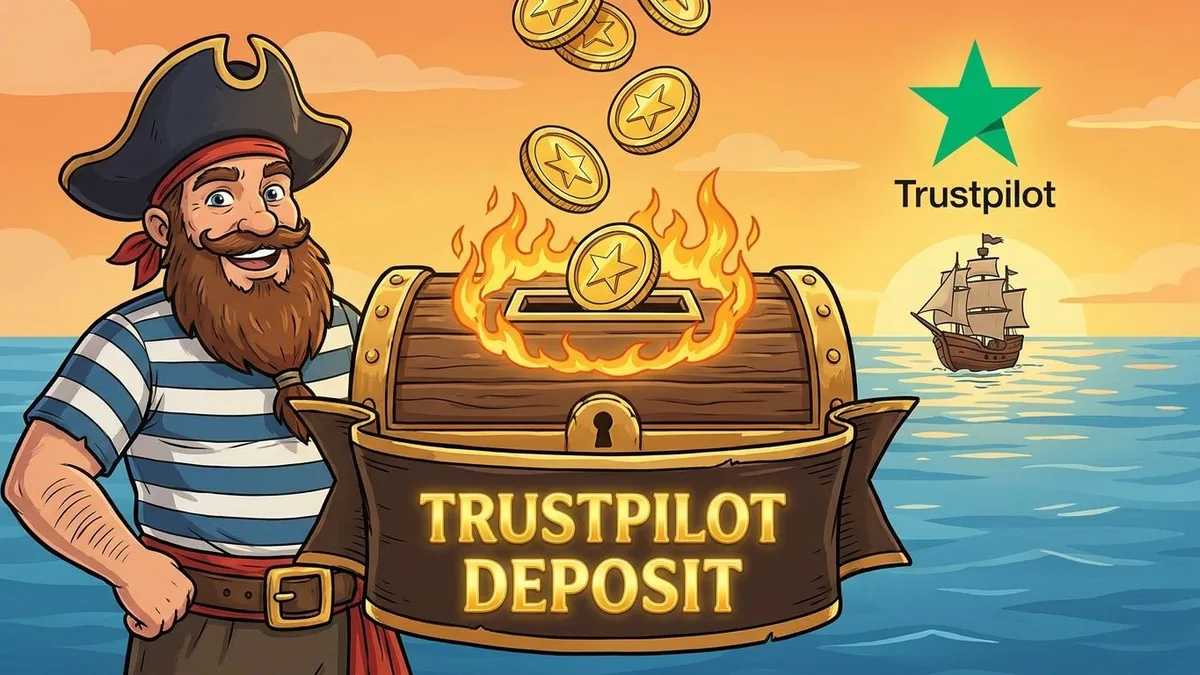 Trustpilot slot game